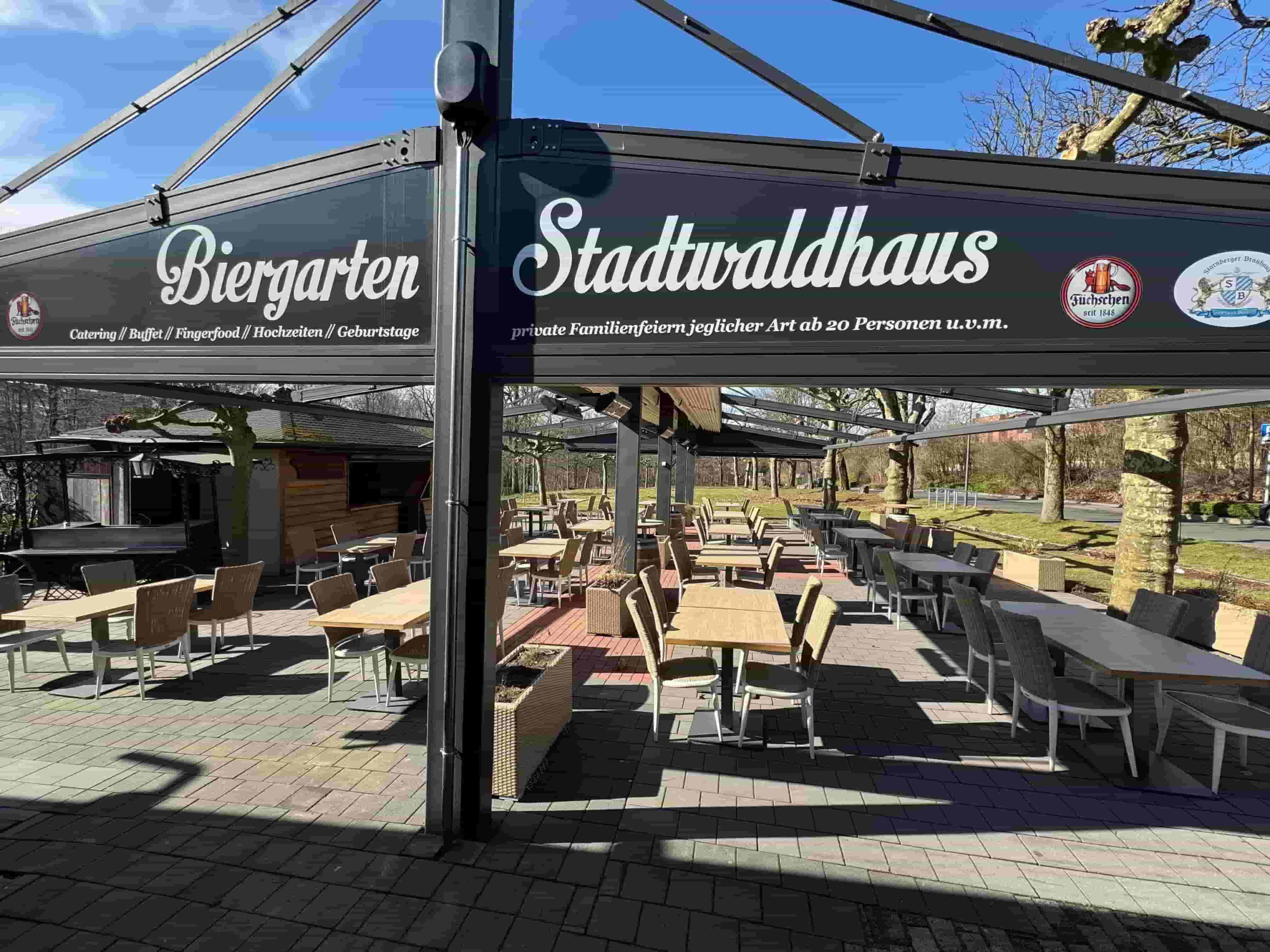 Stadtwaldhaus